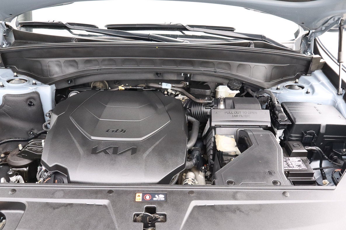 2024 Kia Telluride SX