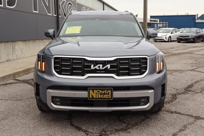 2024 Kia Telluride SX
