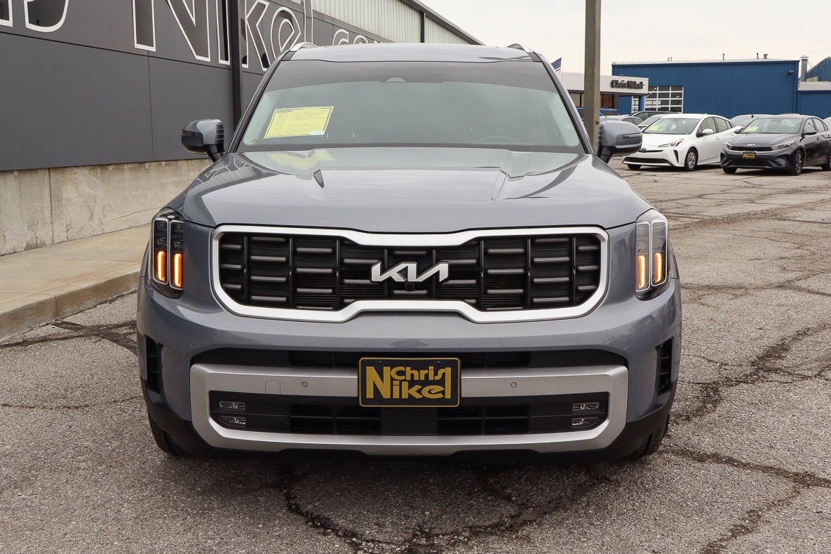 2024 Kia Telluride SX