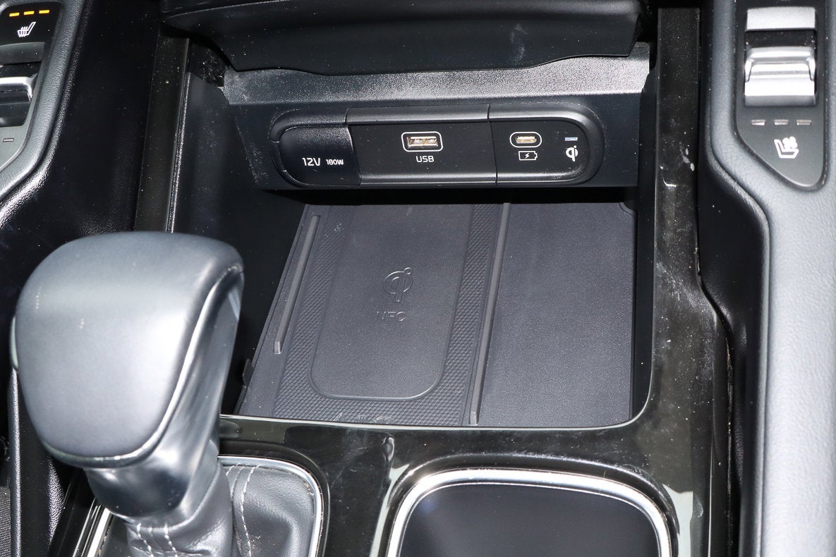 2024 Kia Telluride SX