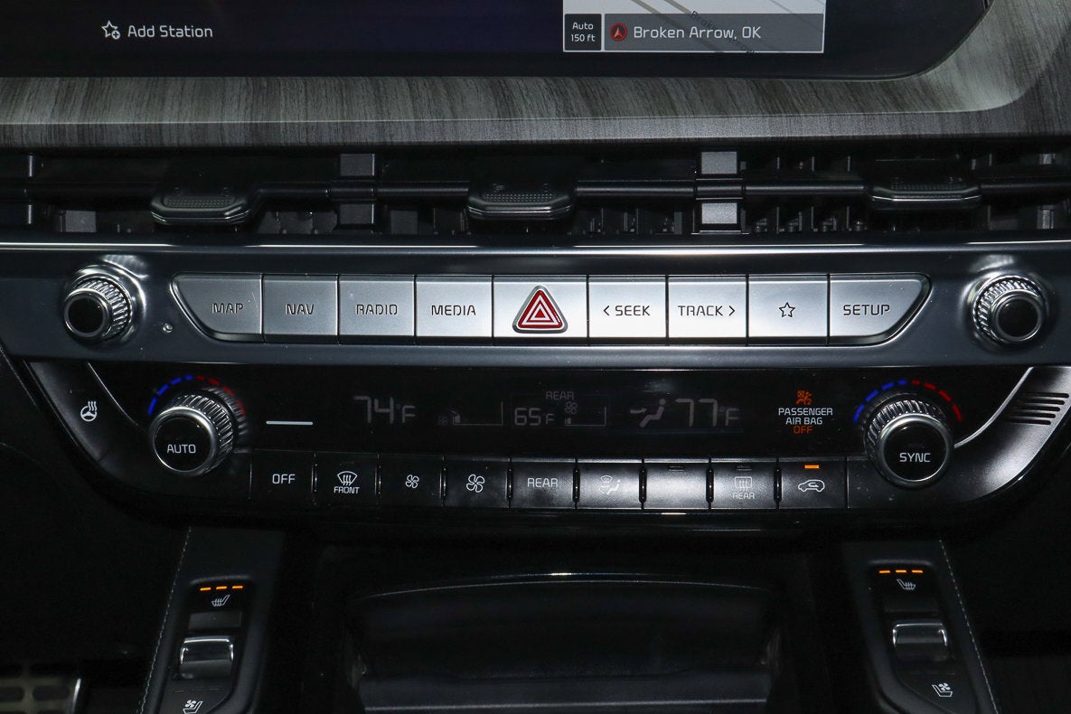 2024 Kia Telluride SX