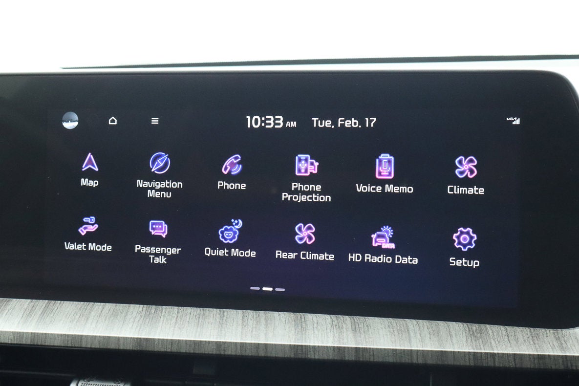 2024 Kia Telluride SX