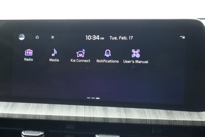 2024 Kia Telluride SX