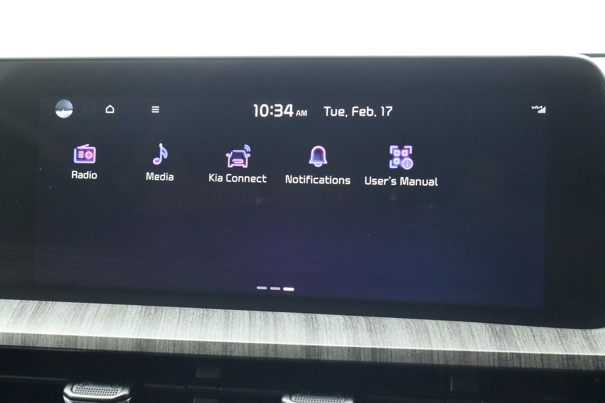 2024 Kia Telluride SX