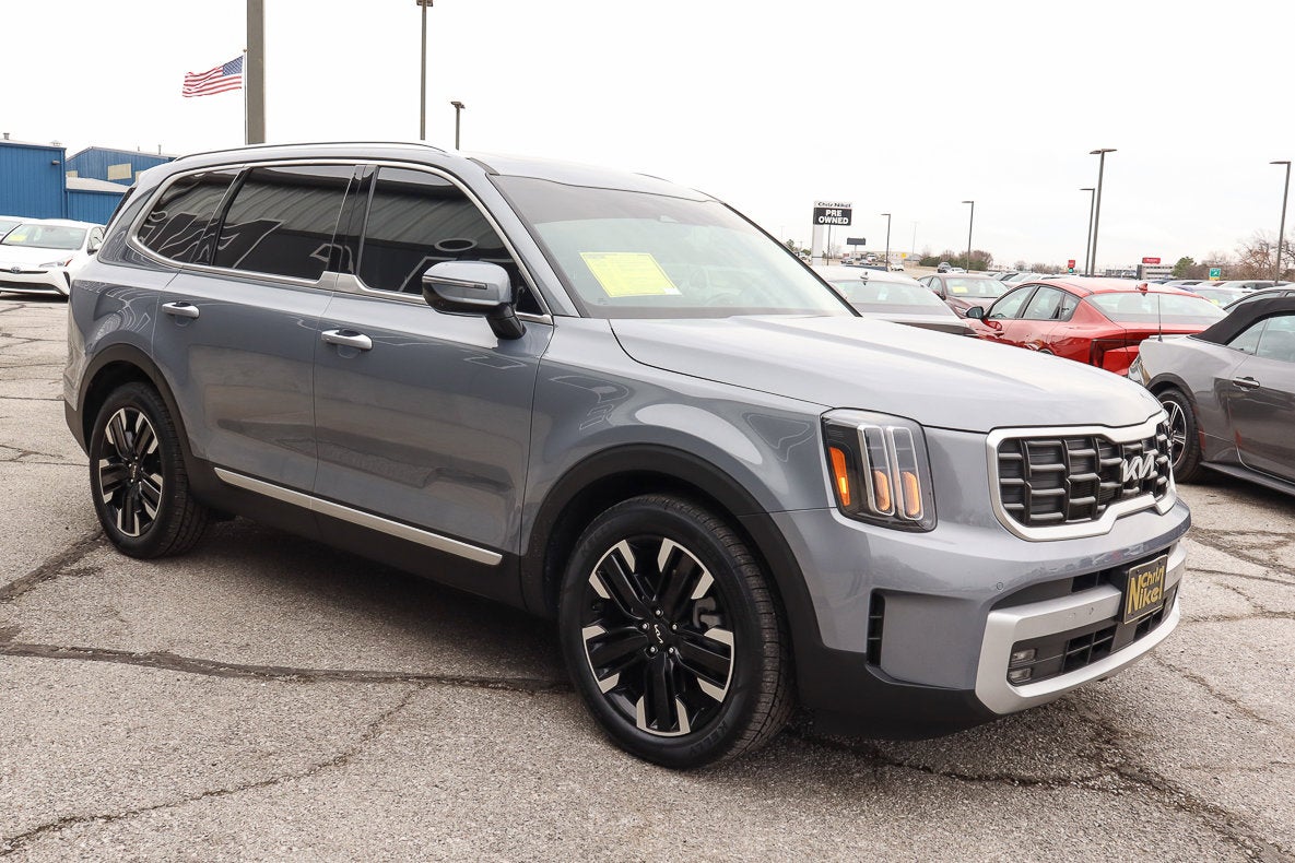2024 Kia Telluride SX
