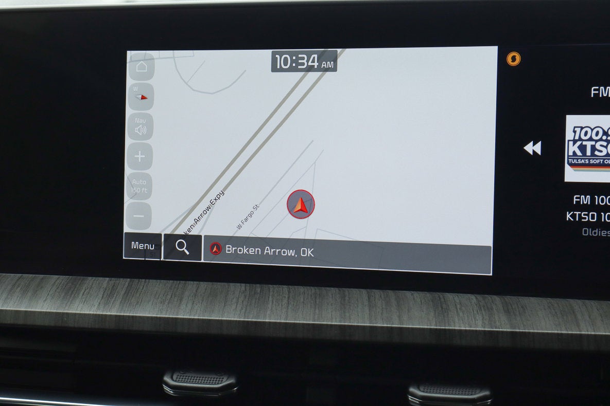 2024 Kia Telluride SX