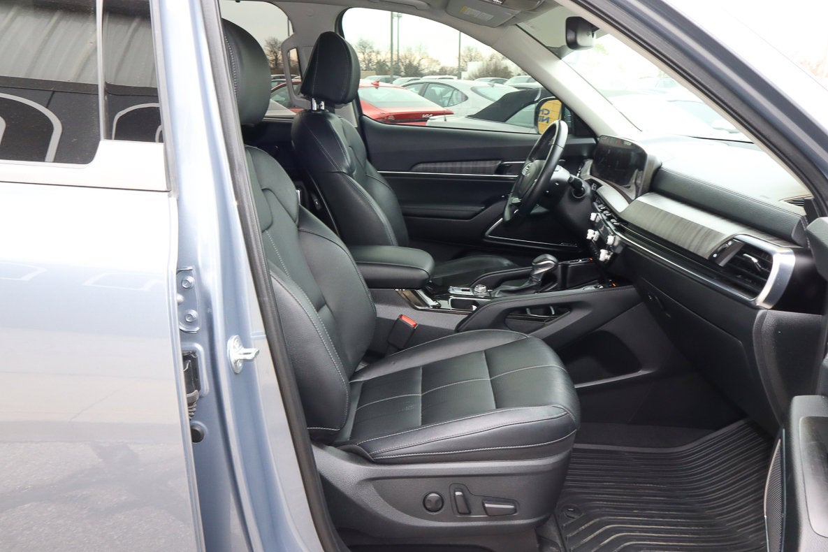 2024 Kia Telluride SX