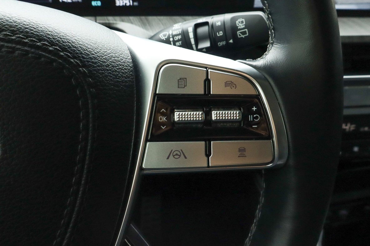 2024 Kia Telluride SX