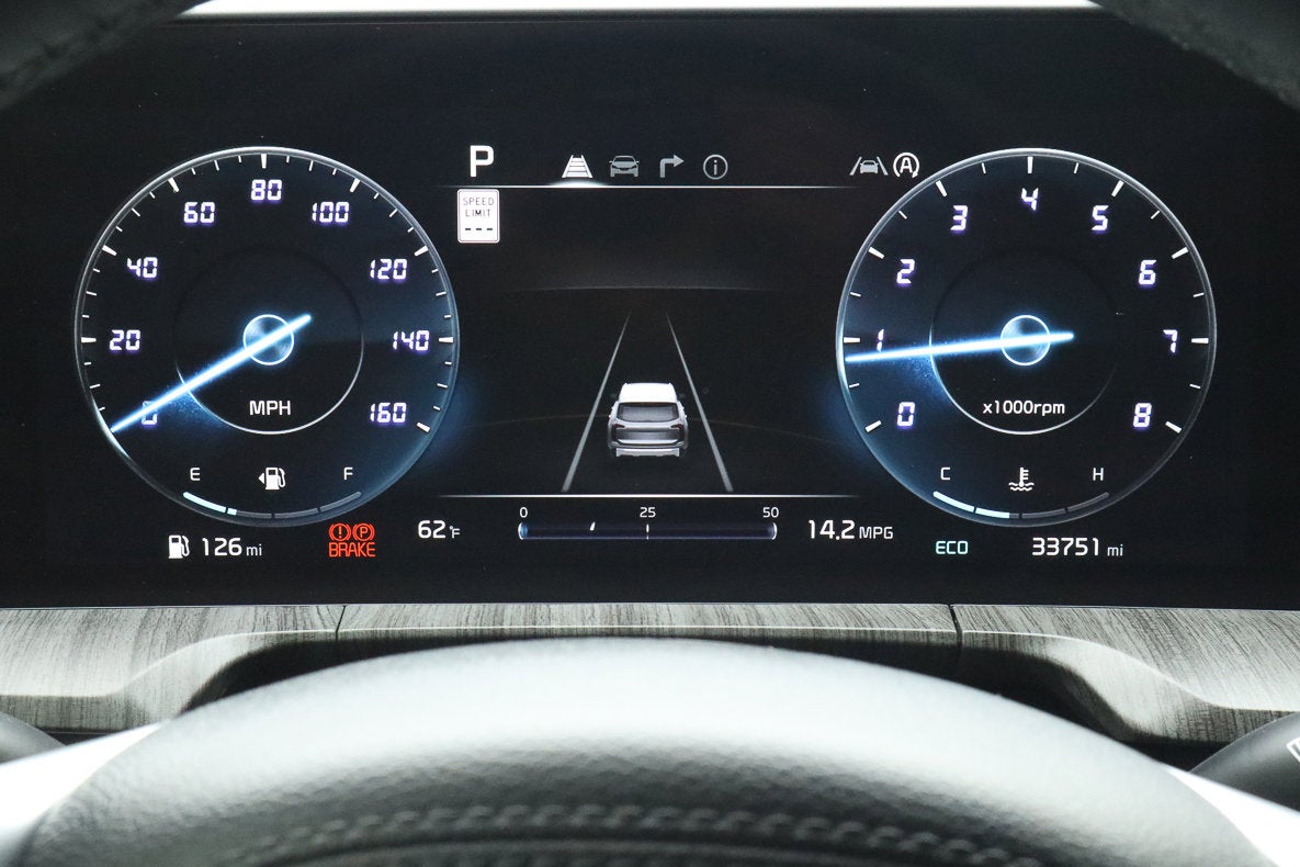 2024 Kia Telluride SX