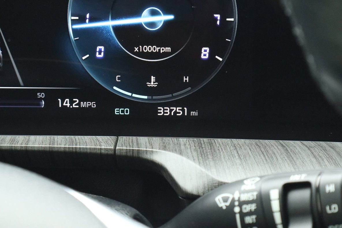 2024 Kia Telluride SX