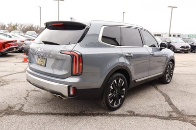 2024 Kia Telluride SX