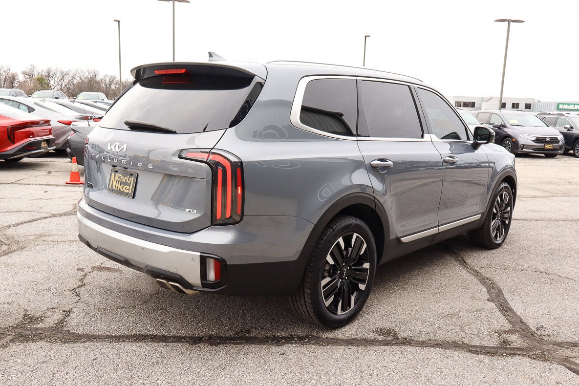 2024 Kia Telluride SX