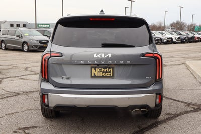 2024 Kia Telluride SX