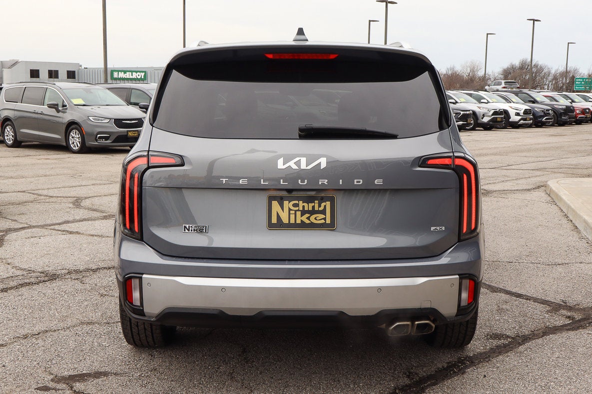 2024 Kia Telluride SX