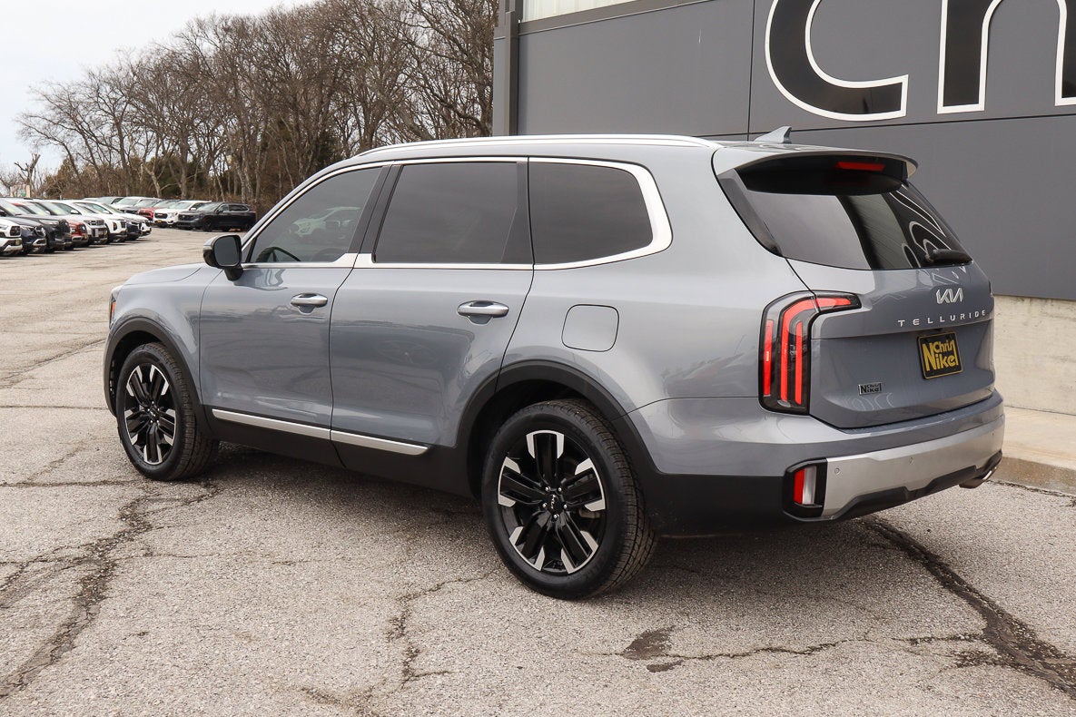 2024 Kia Telluride SX