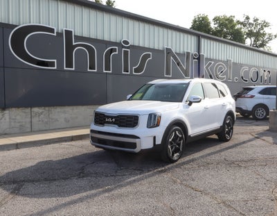 2025 Kia Telluride S FWD