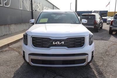 2025 Kia Telluride S FWD