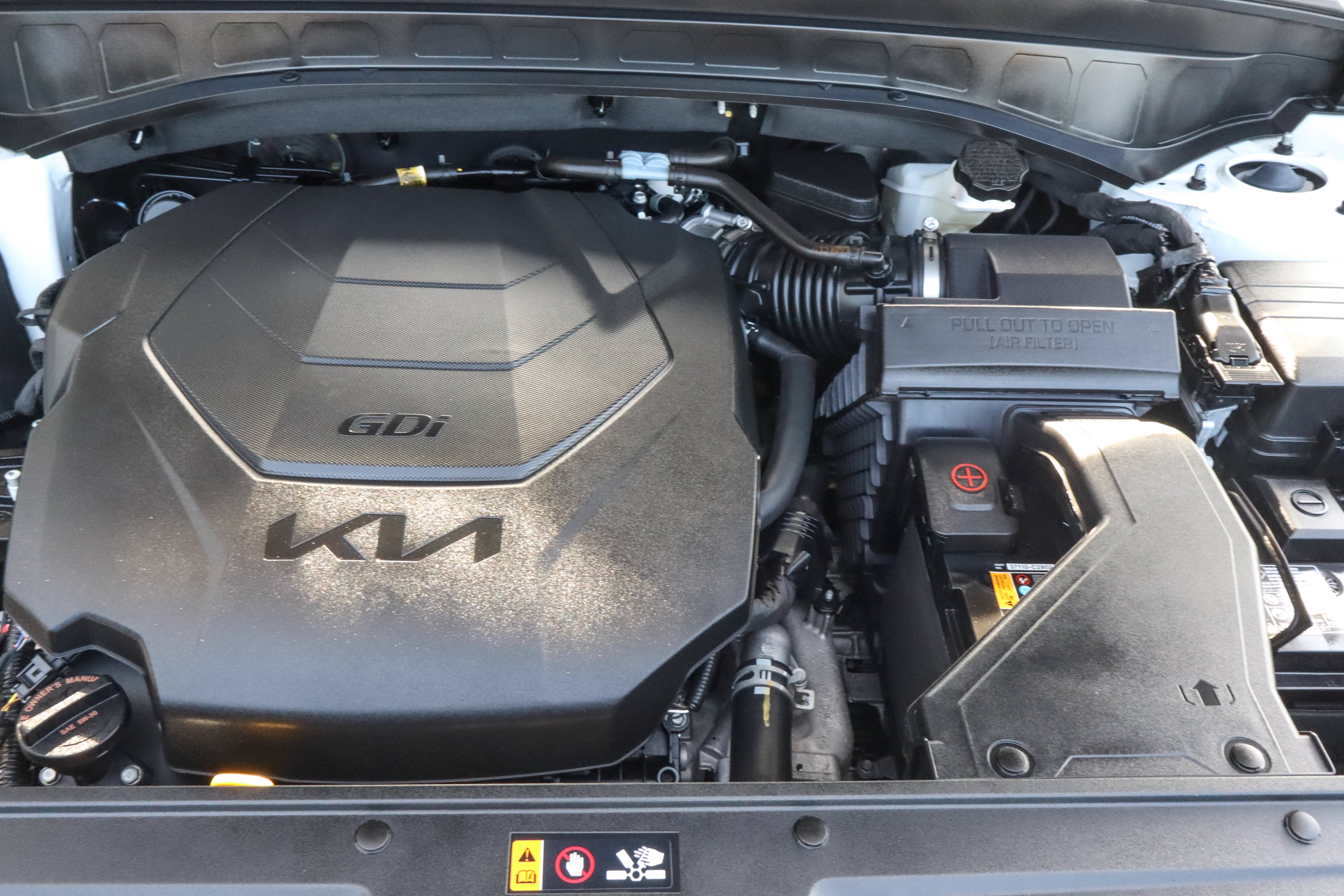 2025 Kia Telluride S FWD