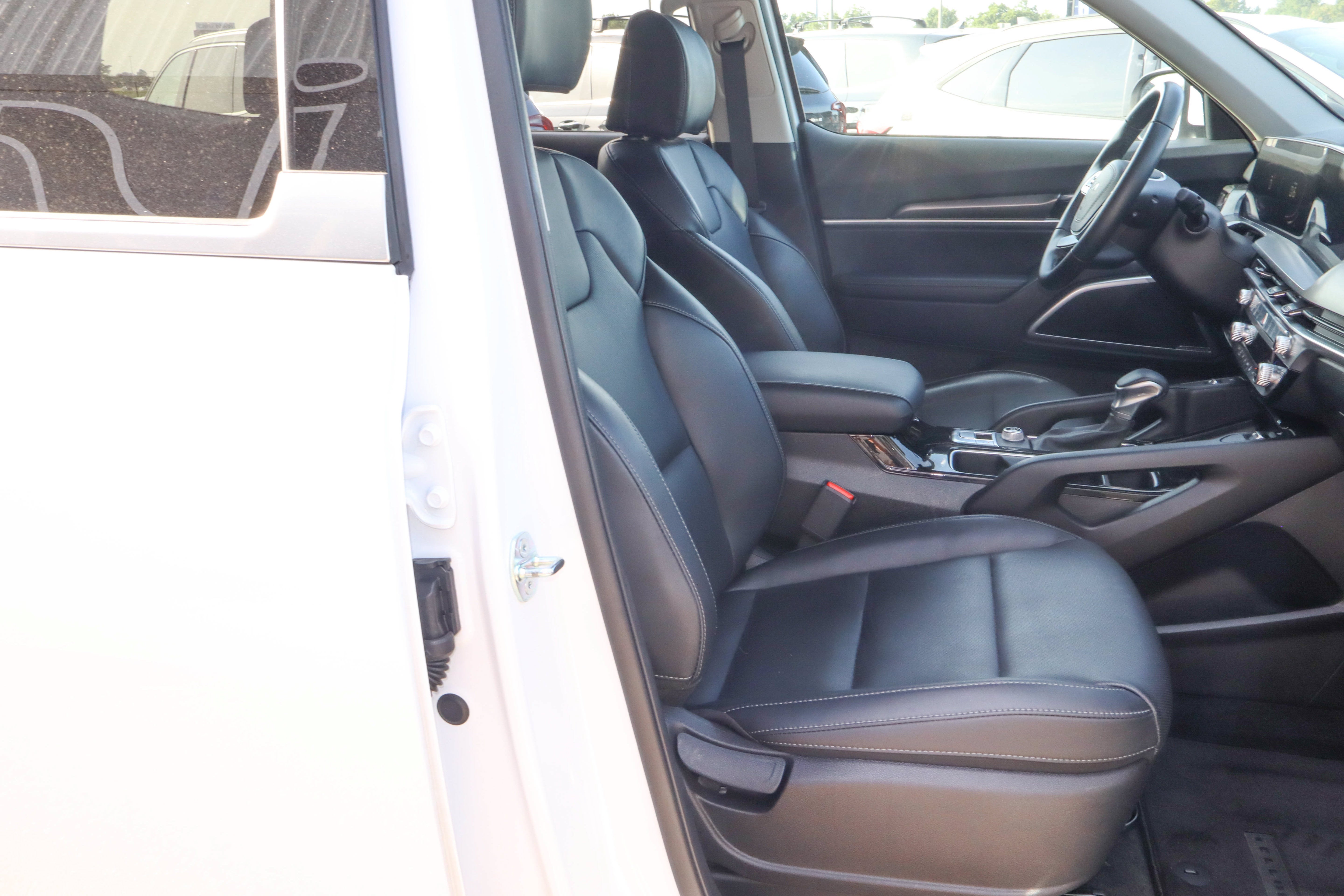 2025 Kia Telluride S FWD