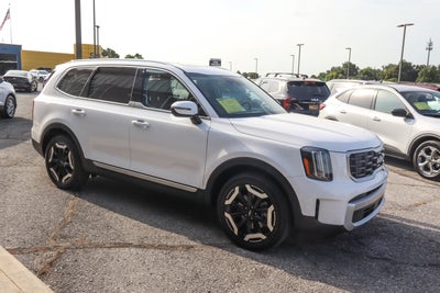 2025 Kia Telluride S FWD