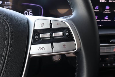 2025 Kia Telluride S FWD