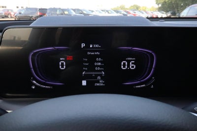 2025 Kia Telluride S FWD