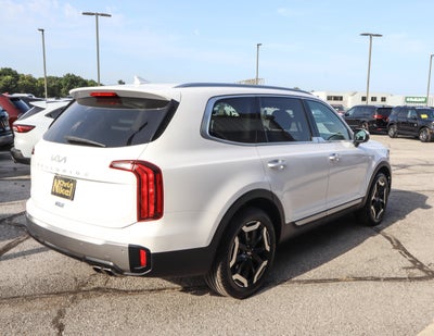 2025 Kia Telluride S FWD