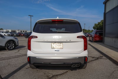 2025 Kia Telluride S FWD
