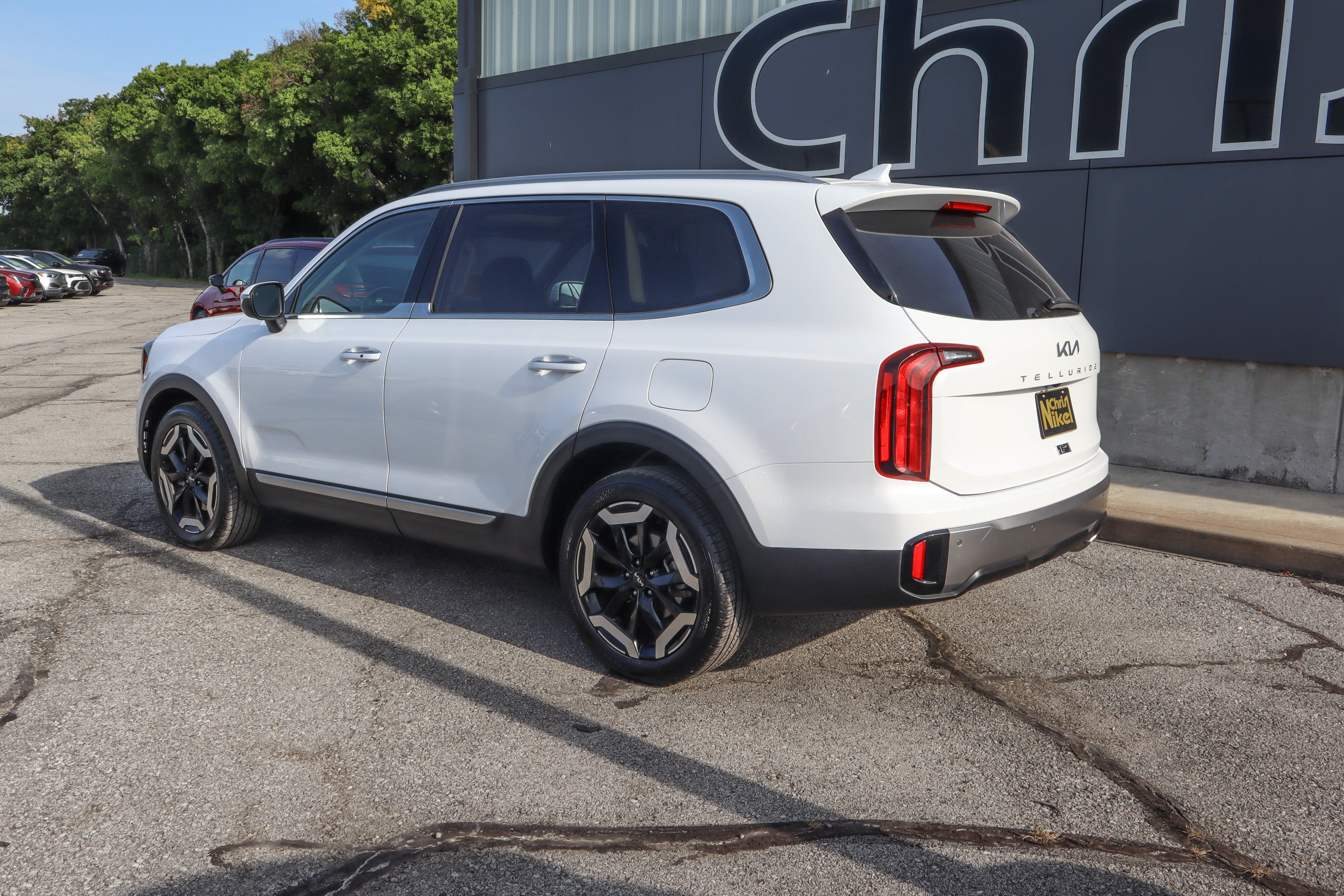 2025 Kia Telluride S FWD