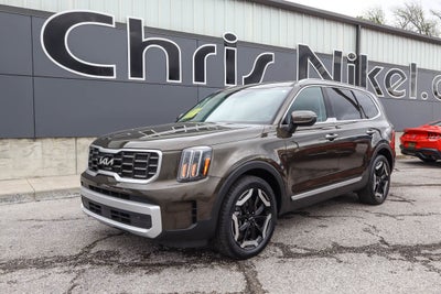 2025 Kia Telluride S FWD