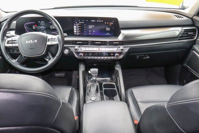 2025 Kia Telluride S FWD