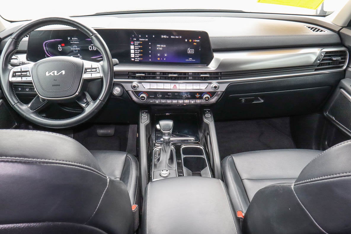 2025 Kia Telluride S FWD