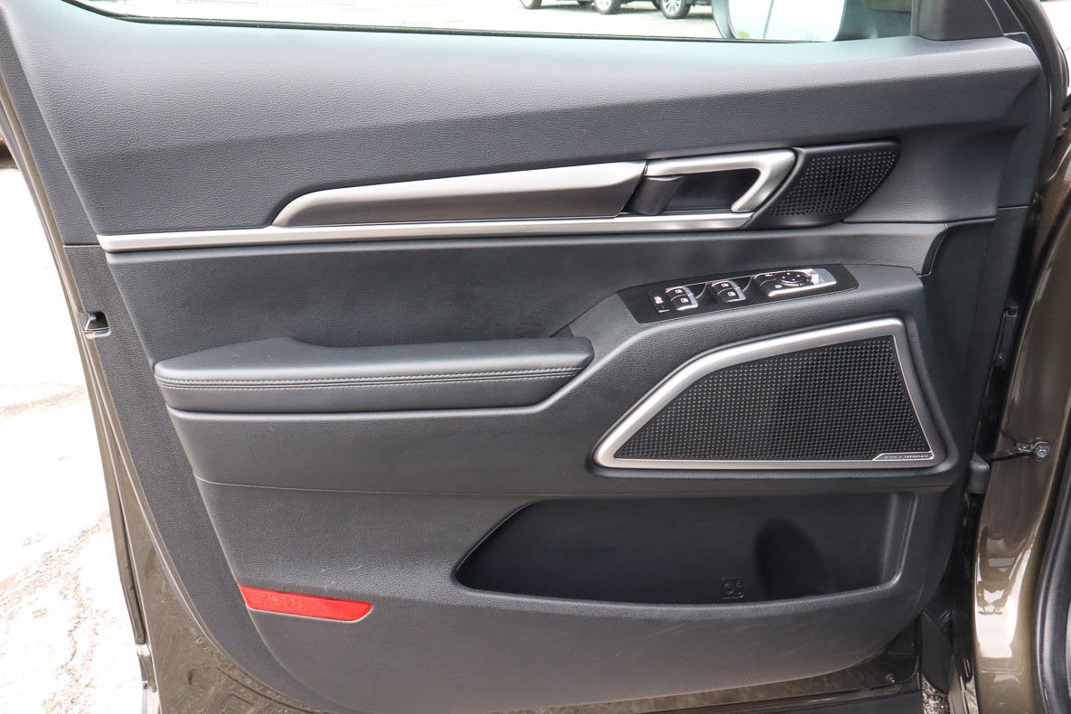 2025 Kia Telluride S FWD