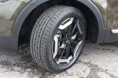 2025 Kia Telluride S FWD