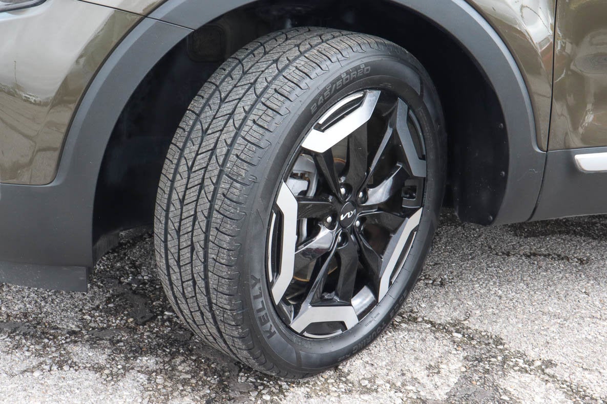 2025 Kia Telluride S FWD