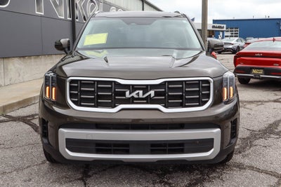 2025 Kia Telluride S FWD