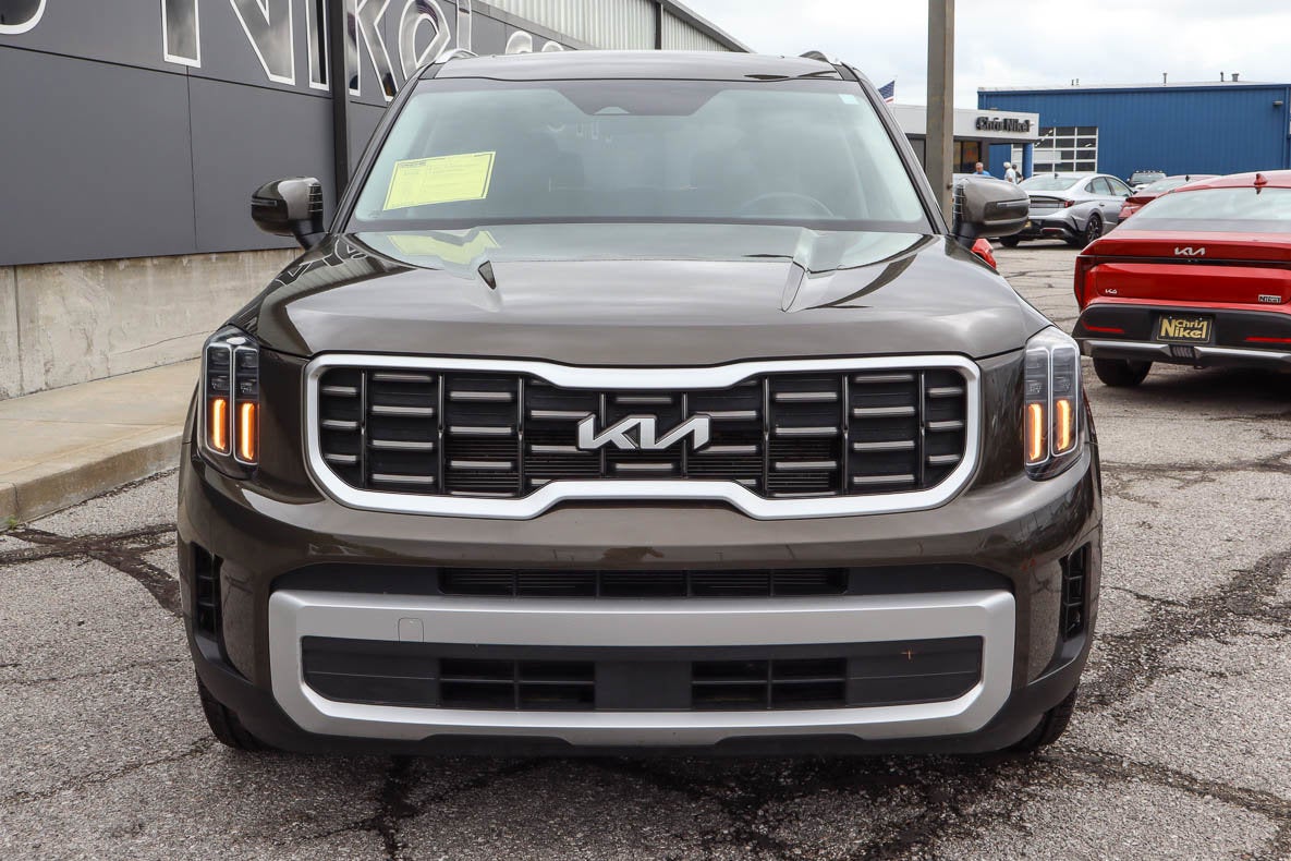 2025 Kia Telluride S FWD