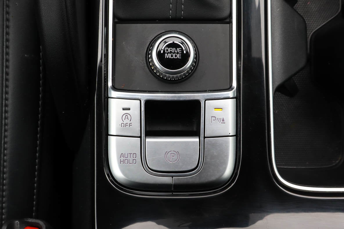 2025 Kia Telluride S FWD