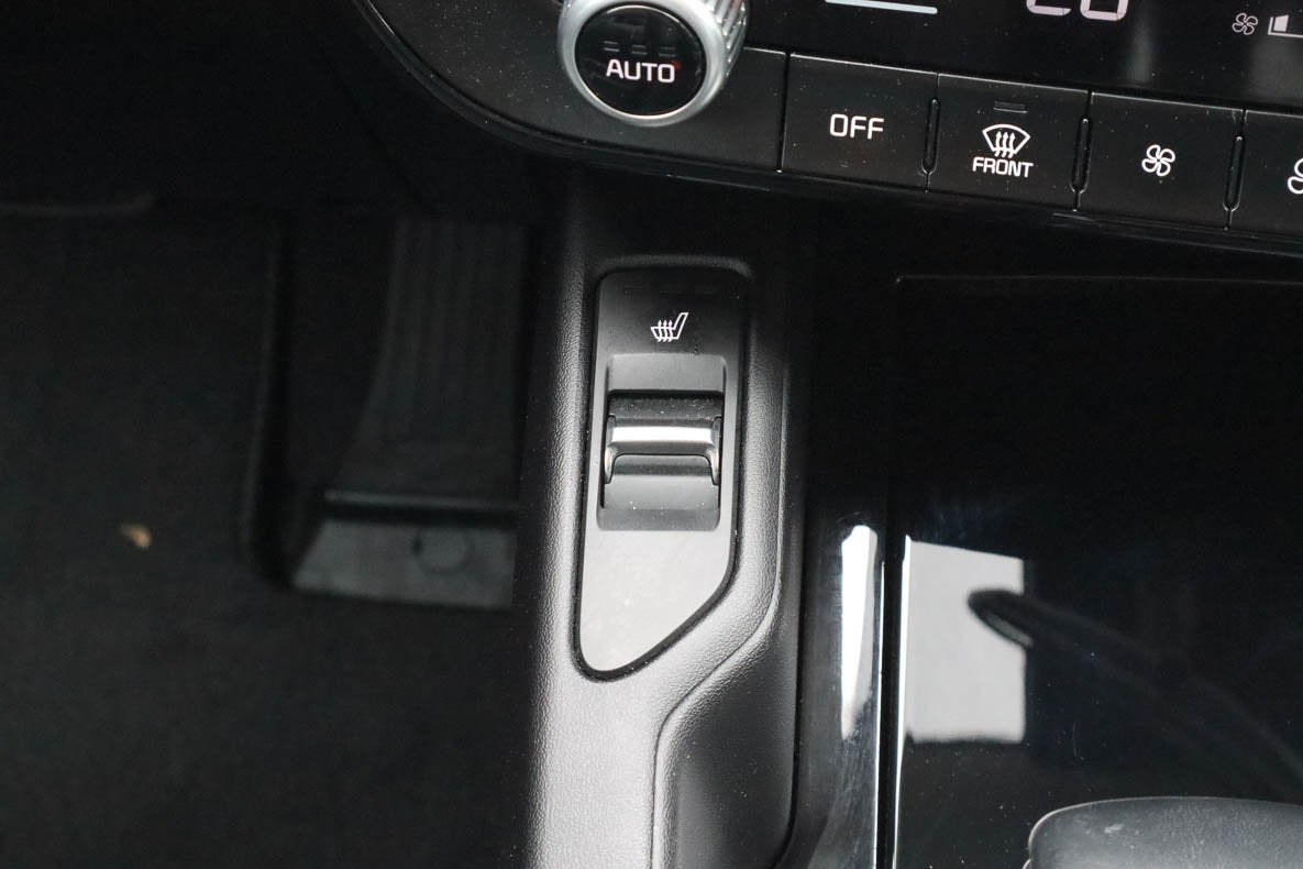2025 Kia Telluride S FWD