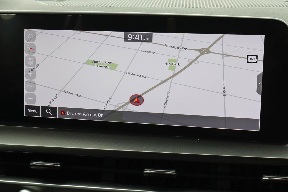 2025 Kia Telluride S FWD