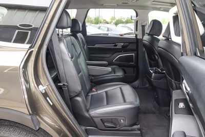 2025 Kia Telluride S FWD