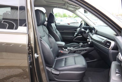 2025 Kia Telluride S FWD