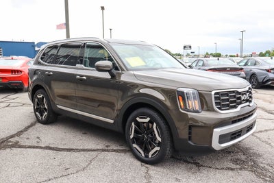 2025 Kia Telluride S FWD