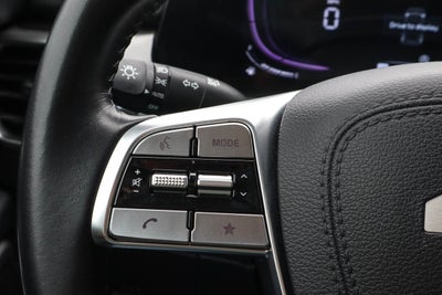 2025 Kia Telluride S FWD
