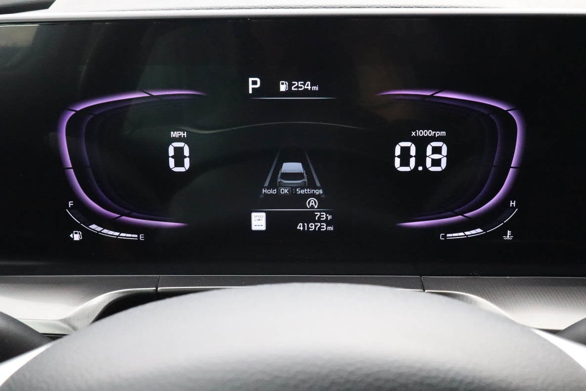 2025 Kia Telluride S FWD
