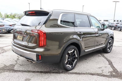 2025 Kia Telluride S FWD