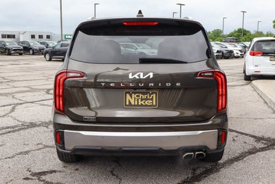 2025 Kia Telluride S FWD
