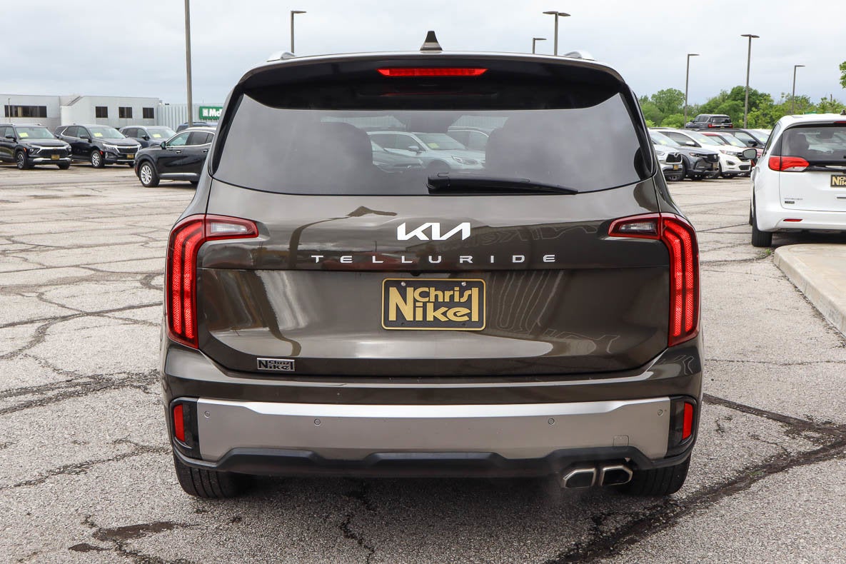 2025 Kia Telluride S FWD