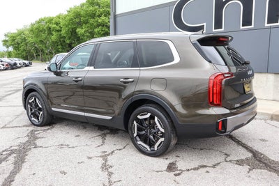 2025 Kia Telluride S FWD