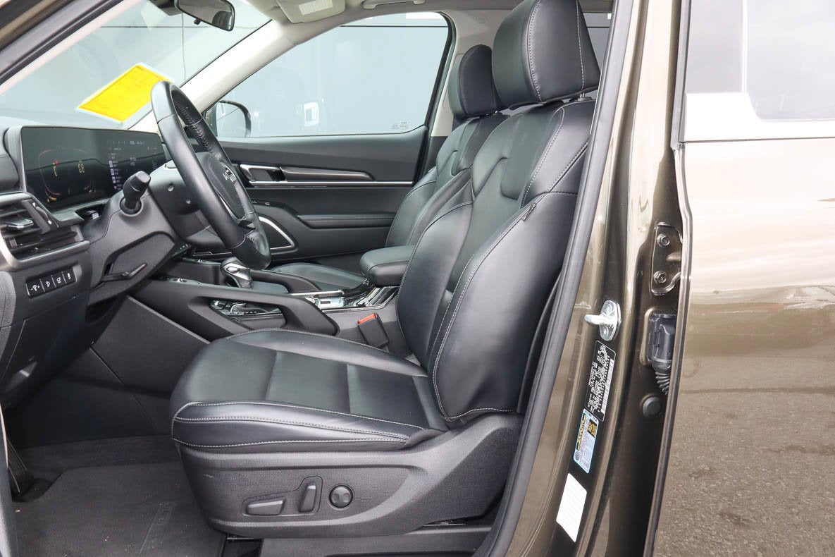 2025 Kia Telluride S FWD